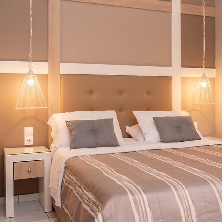 Lino Mare Boutique Hotel Amudára Laszithiu Kültér fotó