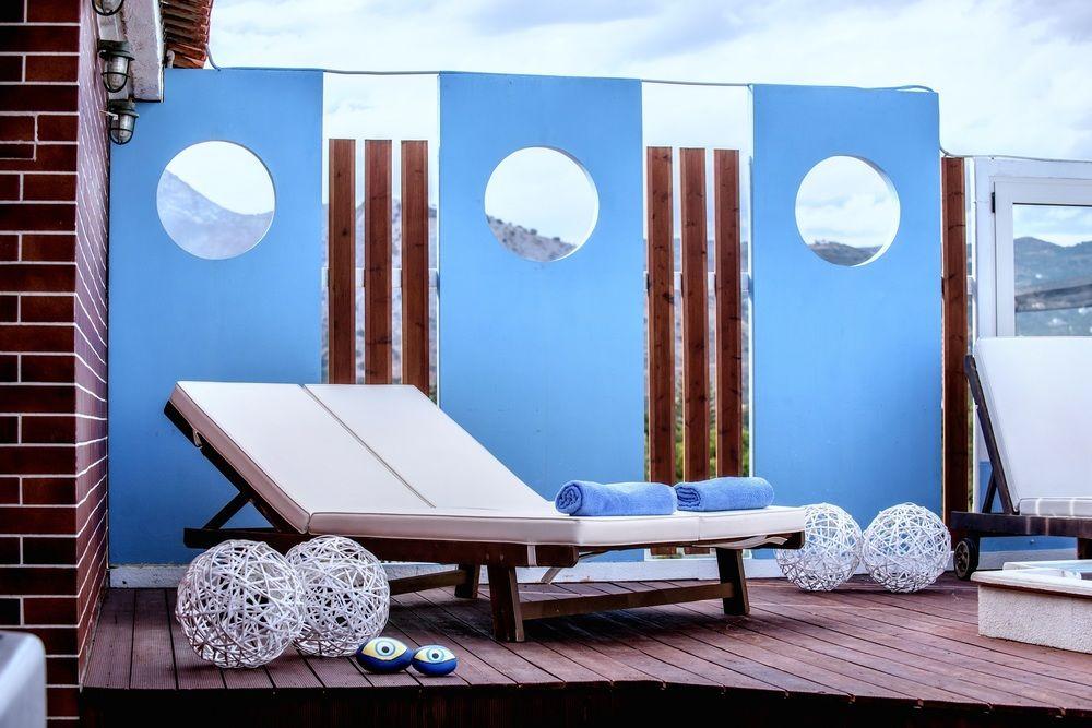 Lino Mare Boutique Hotel Amudára Laszithiu Kültér fotó