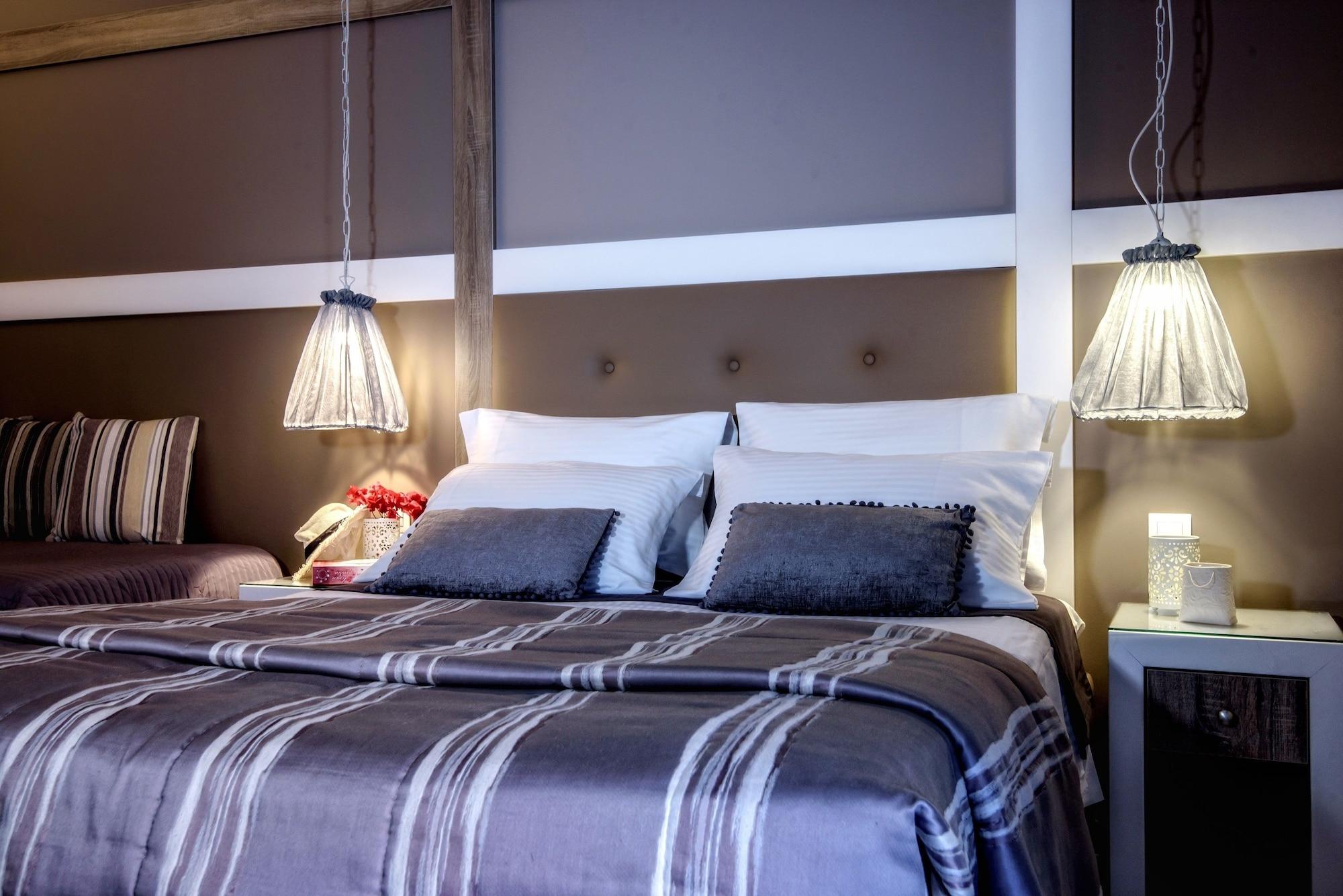 Lino Mare Boutique Hotel Amudára Laszithiu Kültér fotó