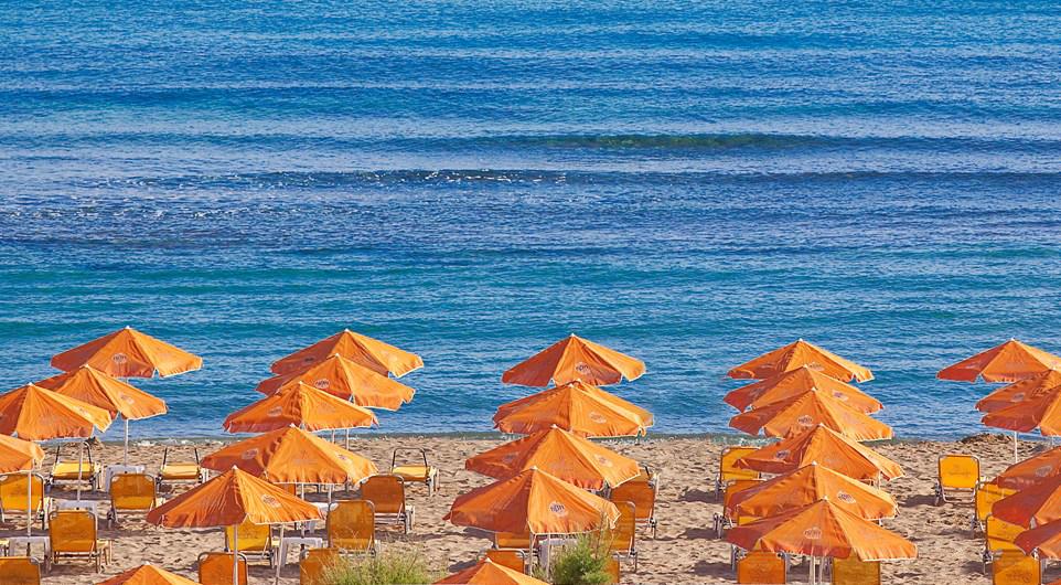 Lino Mare Boutique Hotel Amudára Laszithiu Kültér fotó