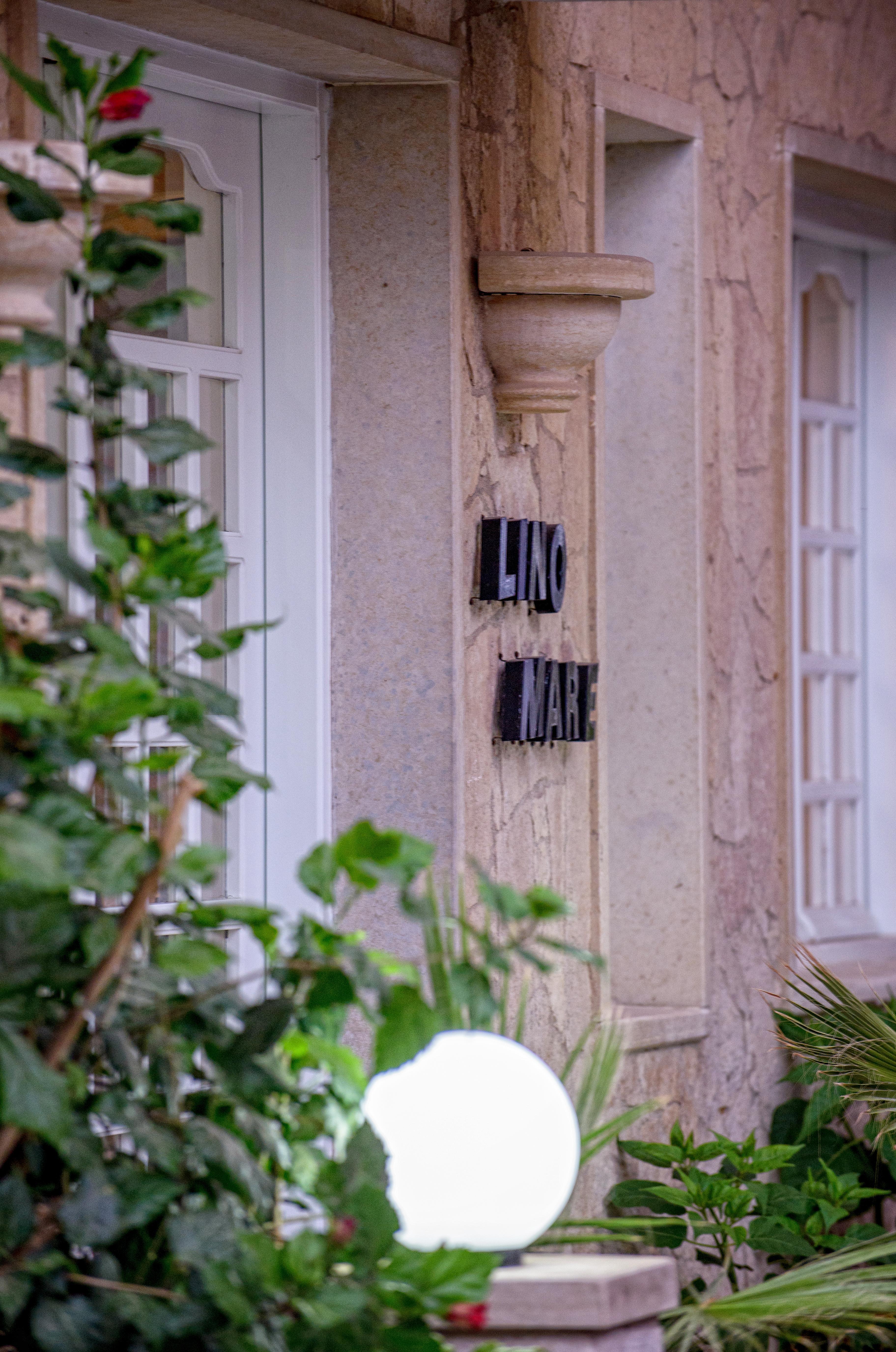Lino Mare Boutique Hotel Amudára Laszithiu Kültér fotó