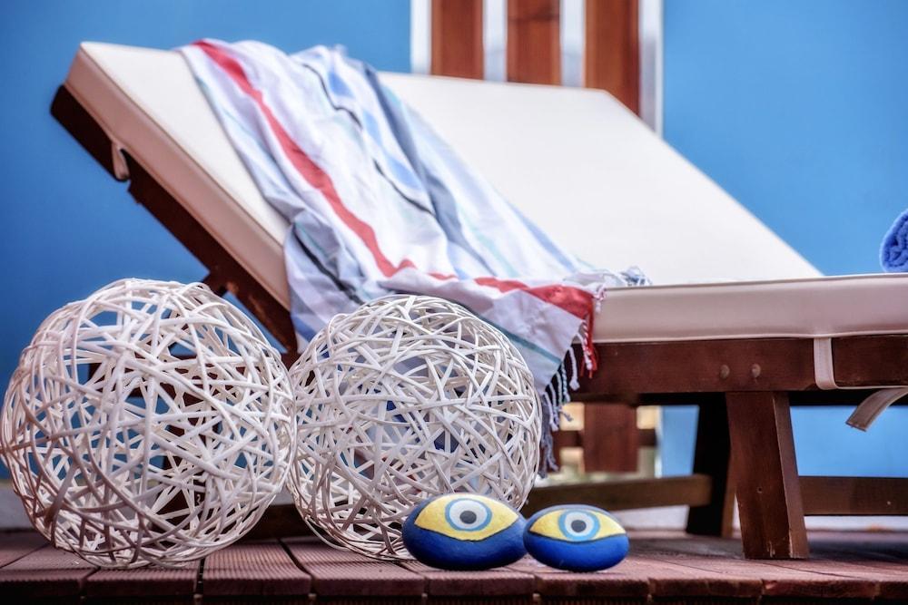 Lino Mare Boutique Hotel Amudára Laszithiu Kültér fotó