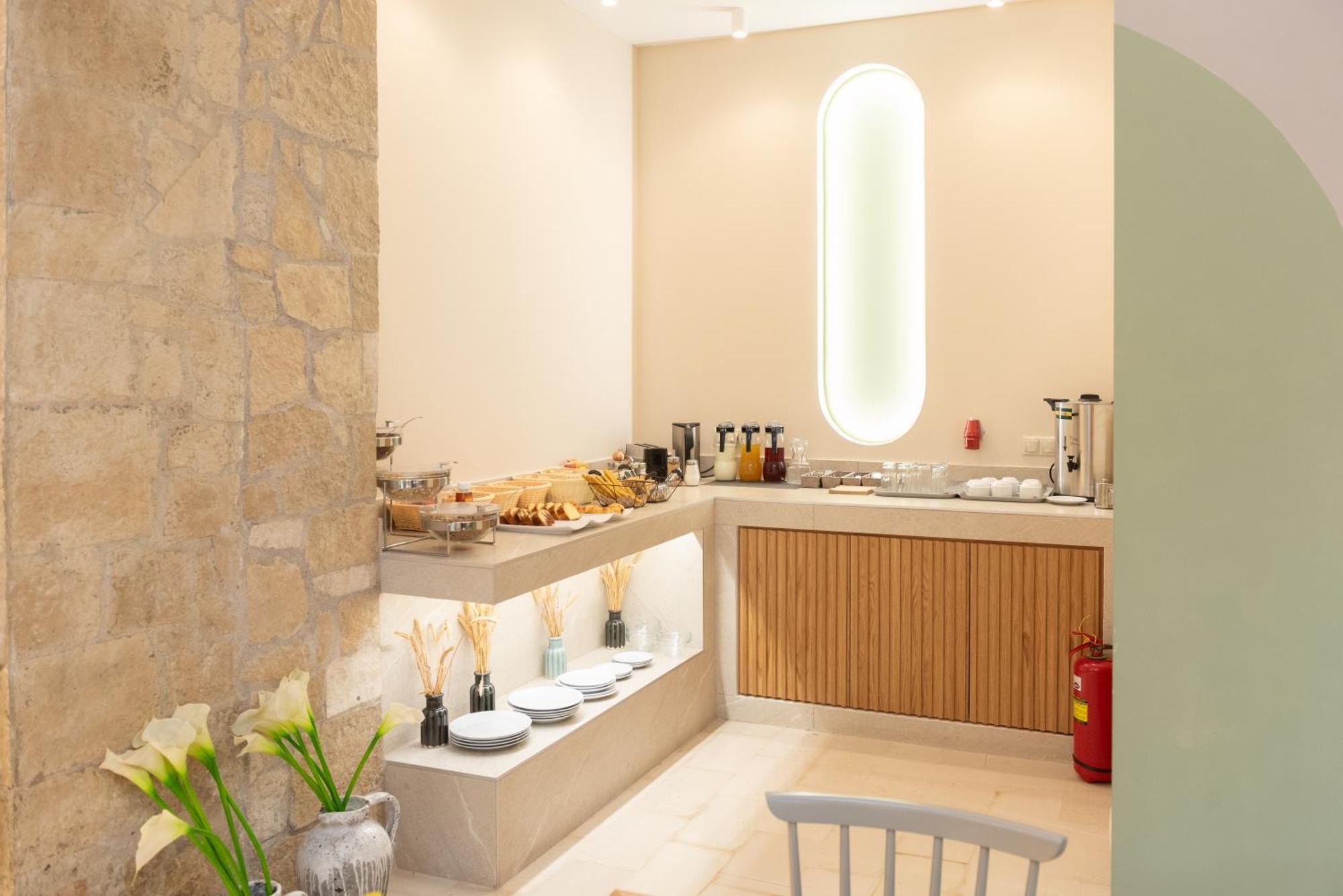 Lino Mare Boutique Hotel Amudára Laszithiu Kültér fotó