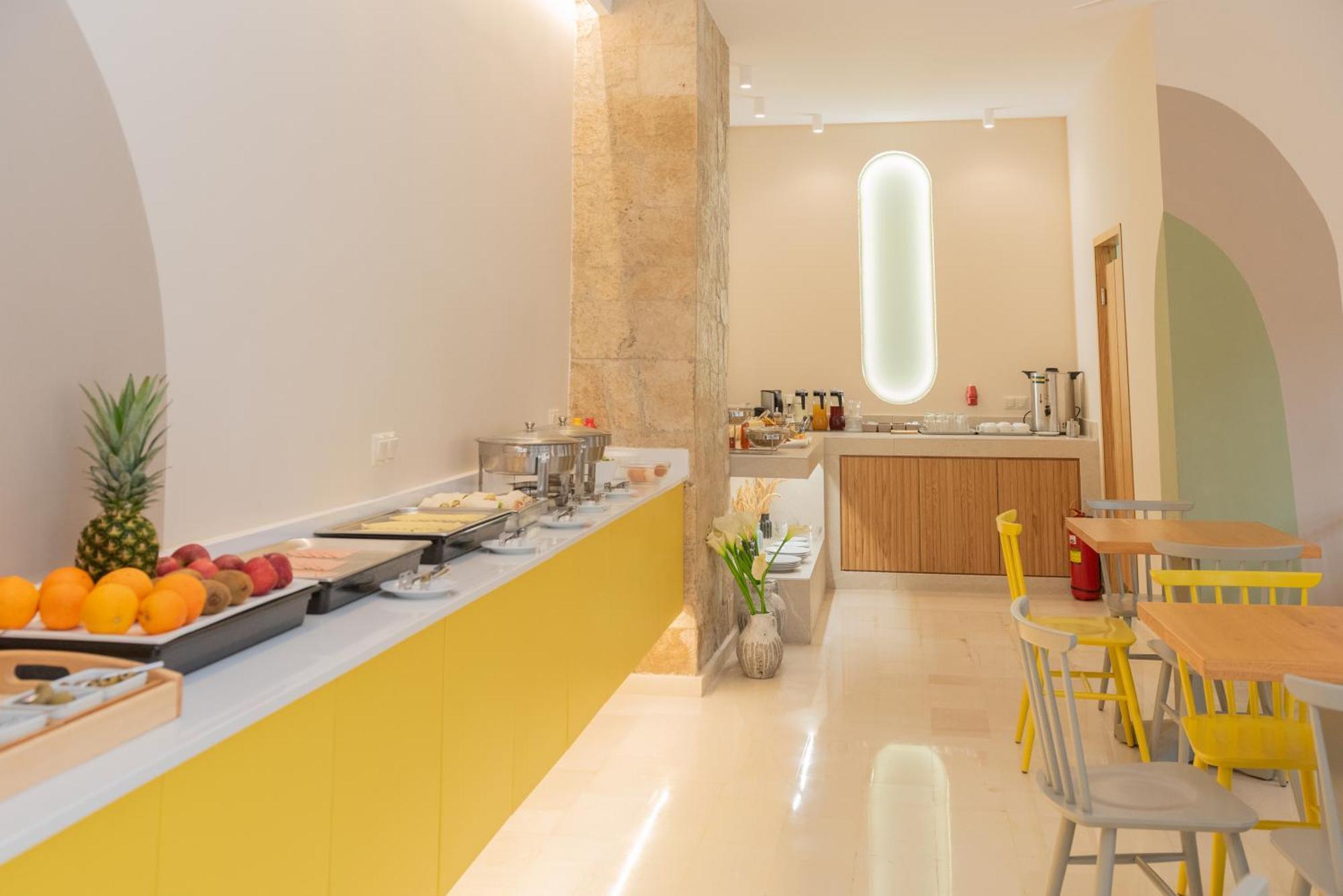 Lino Mare Boutique Hotel Amudára Laszithiu Kültér fotó