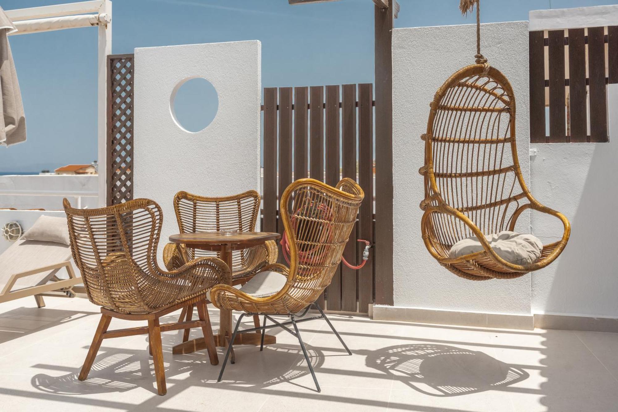 Lino Mare Boutique Hotel Amudára Laszithiu Kültér fotó