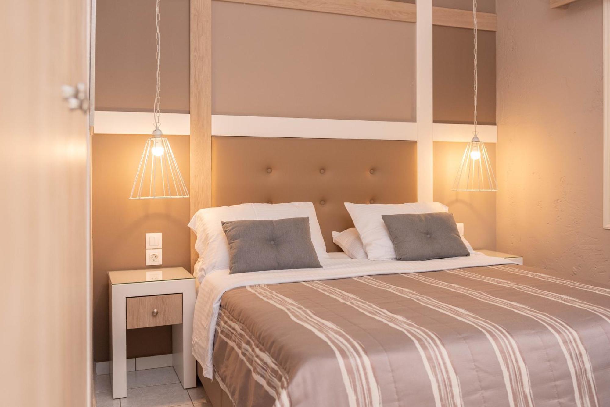 Lino Mare Boutique Hotel Amudára Laszithiu Kültér fotó