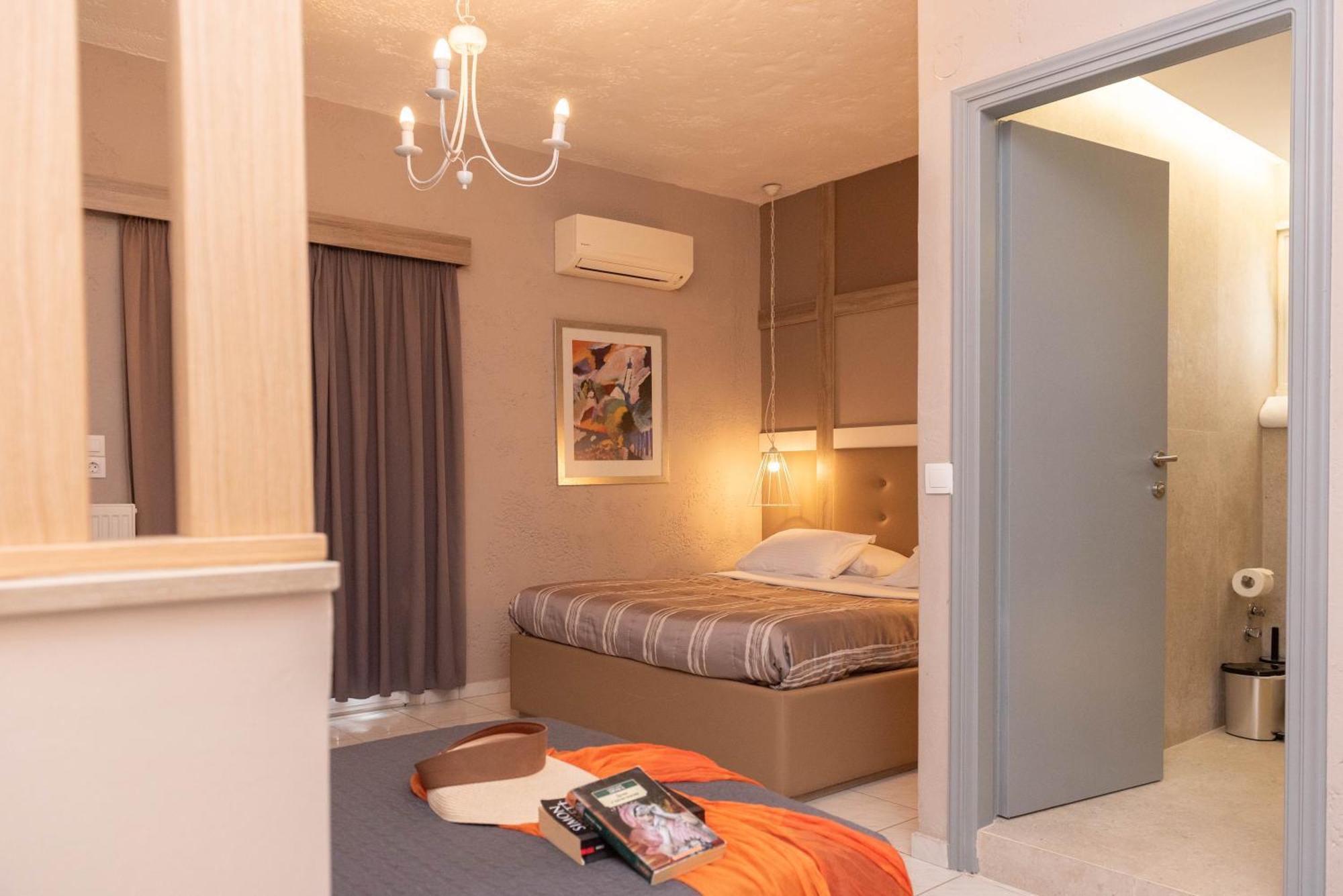Lino Mare Boutique Hotel Amudára Laszithiu Kültér fotó