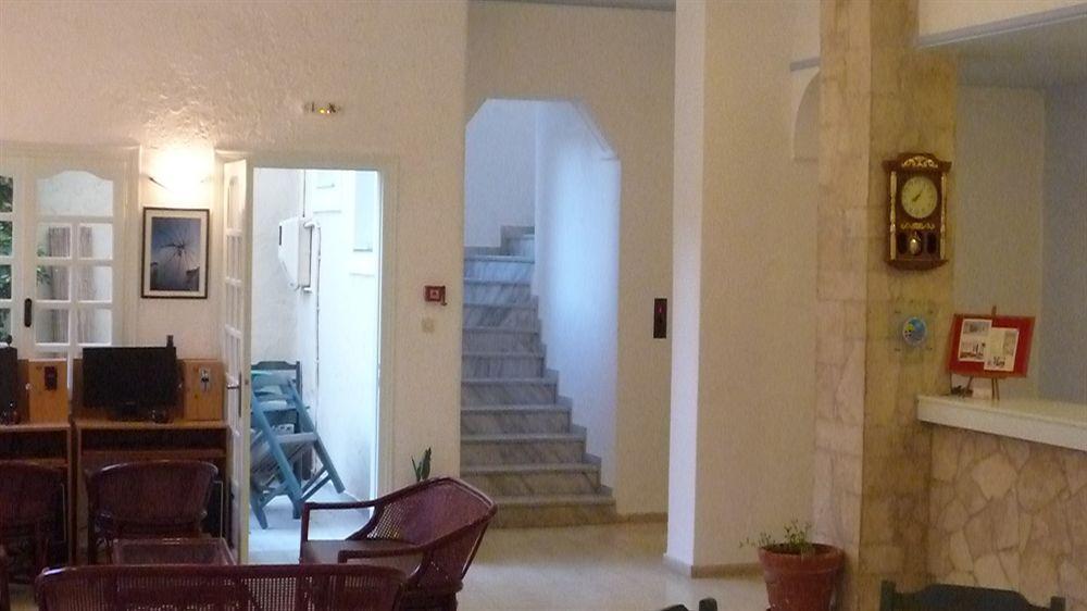 Lino Mare Boutique Hotel Amudára Laszithiu Kültér fotó