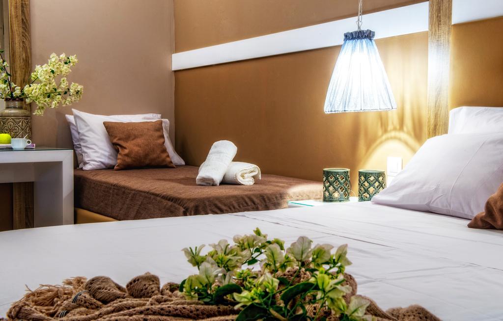 Lino Mare Boutique Hotel Amudára Laszithiu Kültér fotó