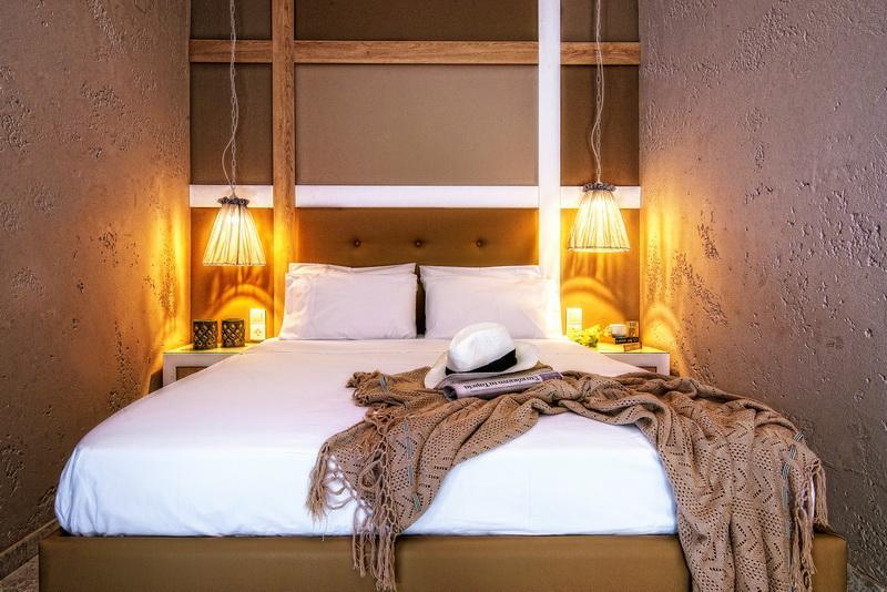 Lino Mare Boutique Hotel Amudára Laszithiu Kültér fotó