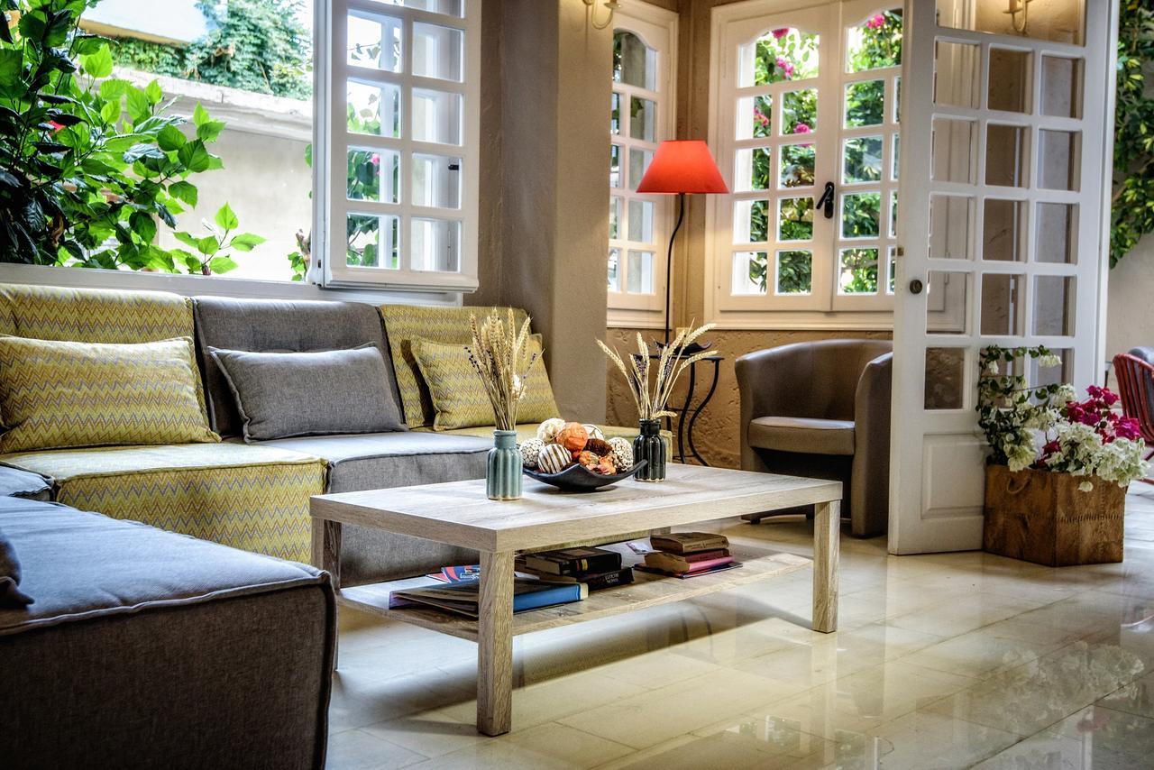Lino Mare Boutique Hotel Amudára Laszithiu Kültér fotó
