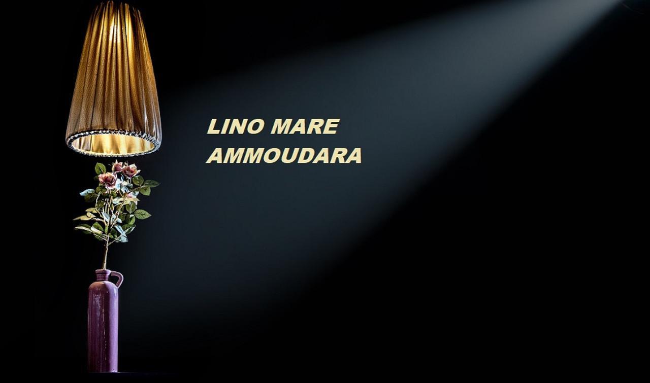 Lino Mare Boutique Hotel Amudára Laszithiu Kültér fotó