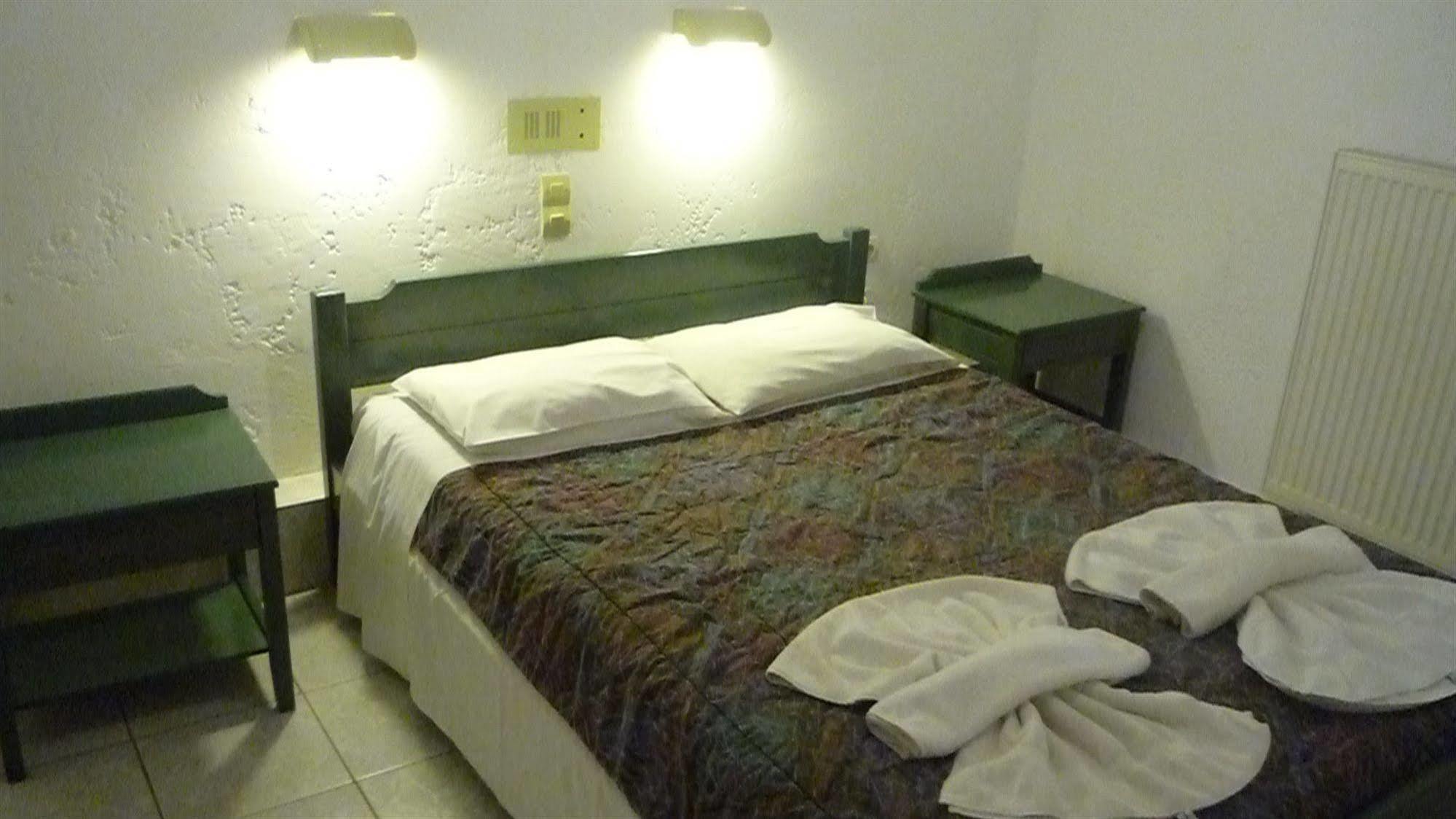 Lino Mare Boutique Hotel Amudára Laszithiu Kültér fotó