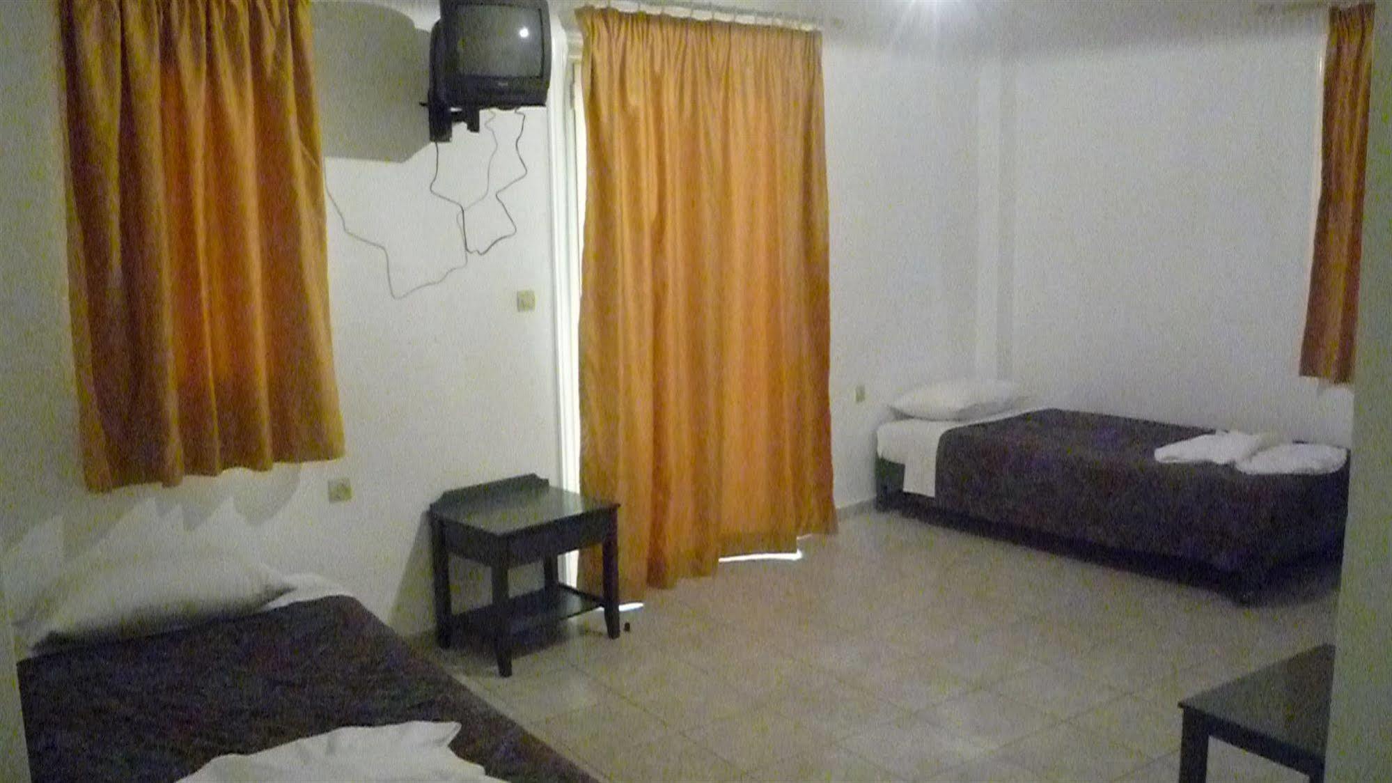 Lino Mare Boutique Hotel Amudára Laszithiu Kültér fotó