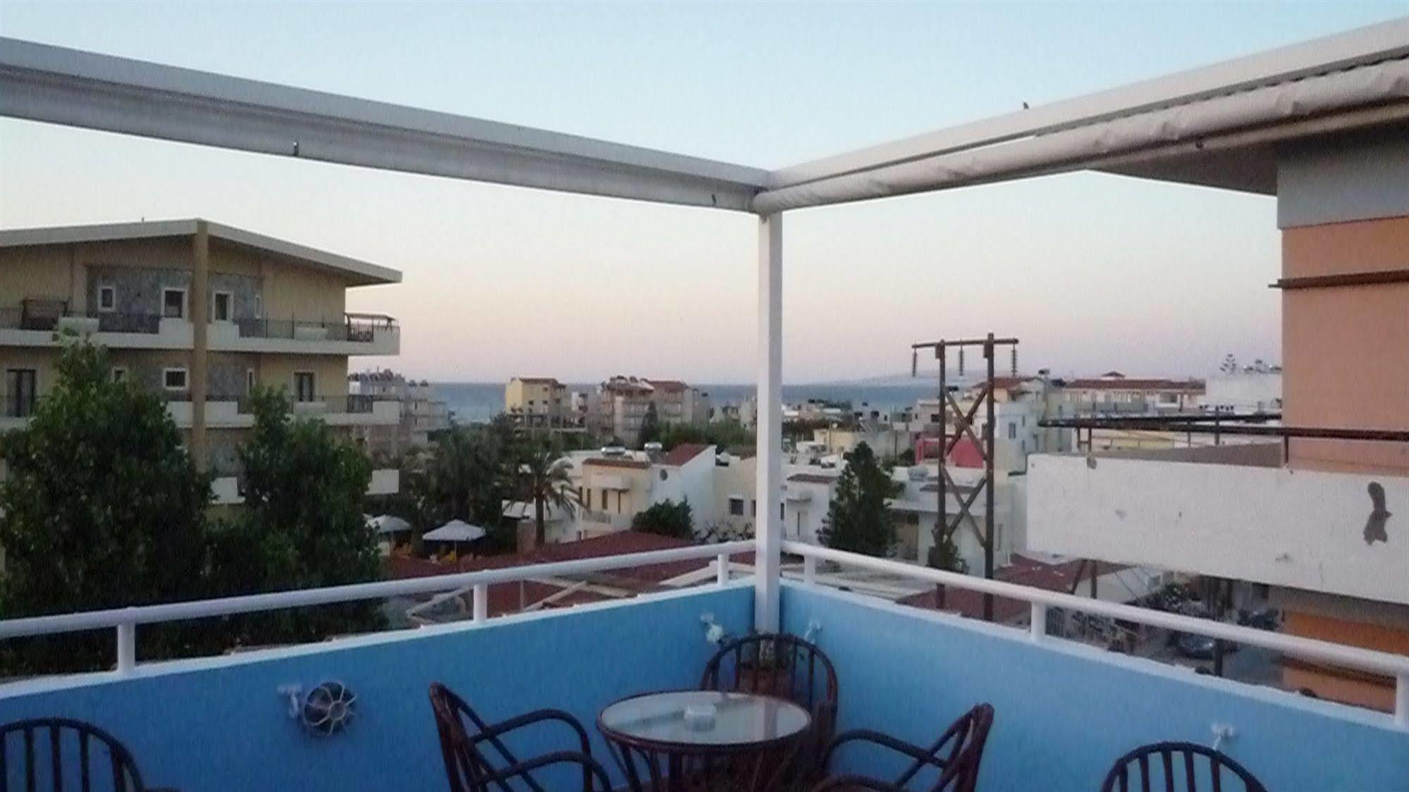 Lino Mare Boutique Hotel Amudára Laszithiu Kültér fotó