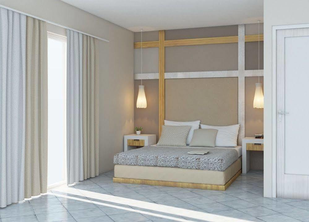 Lino Mare Boutique Hotel Amudára Laszithiu Kültér fotó