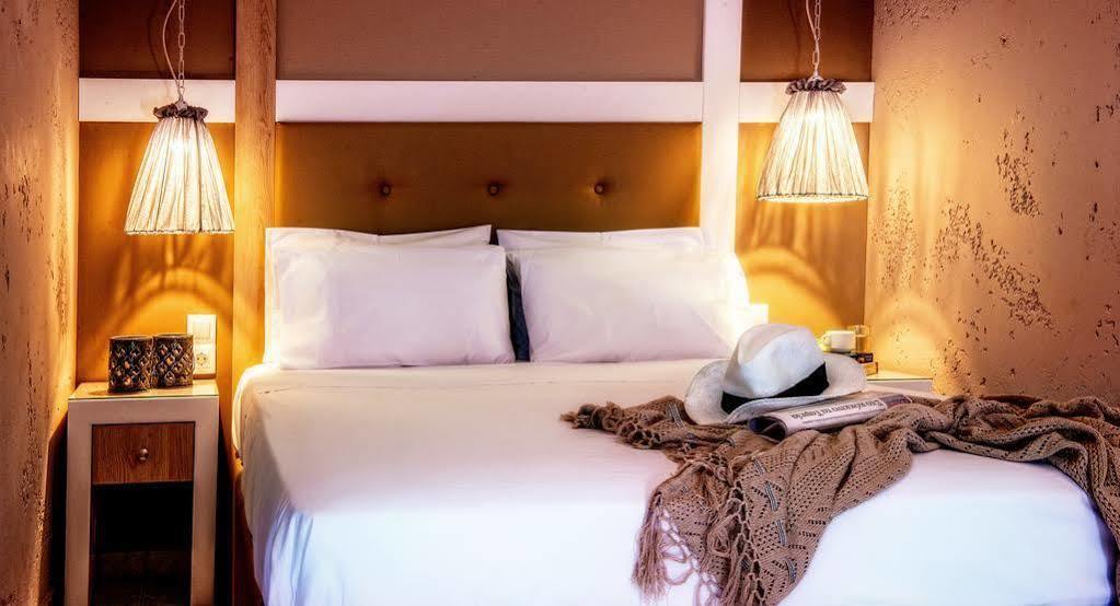 Lino Mare Boutique Hotel Amudára Laszithiu Kültér fotó